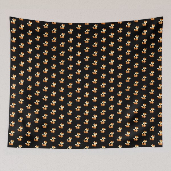 Item preview, Bitcoin Fox designed and sold by CryptoBeings.