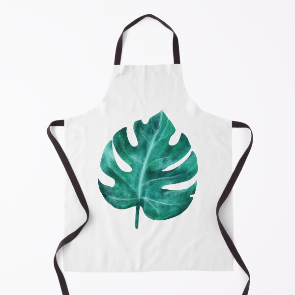 Item preview, Monstra Watercolour Leaf designed and sold by Doodle-Factory.