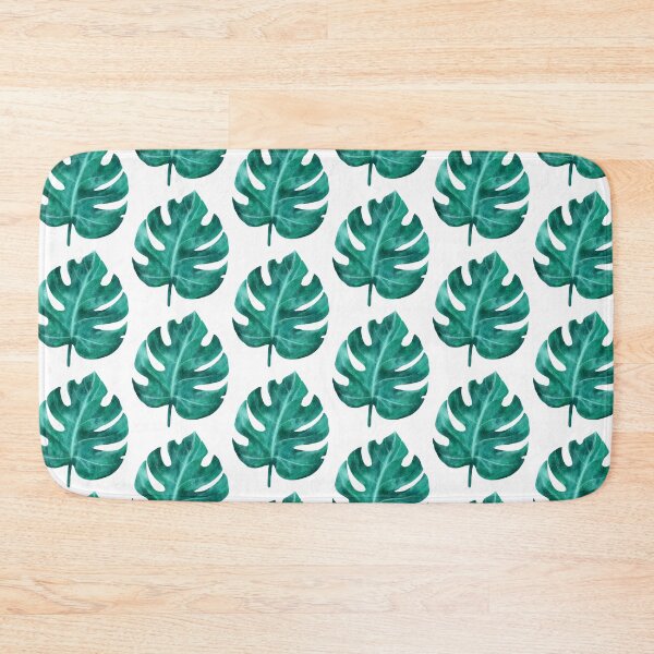 Item preview, Monstra Watercolour Leaf designed and sold by Doodle-Factory.