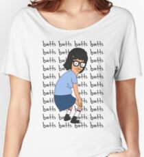 Tina and Butts Galore Women's Relaxed Fit T-Shirt