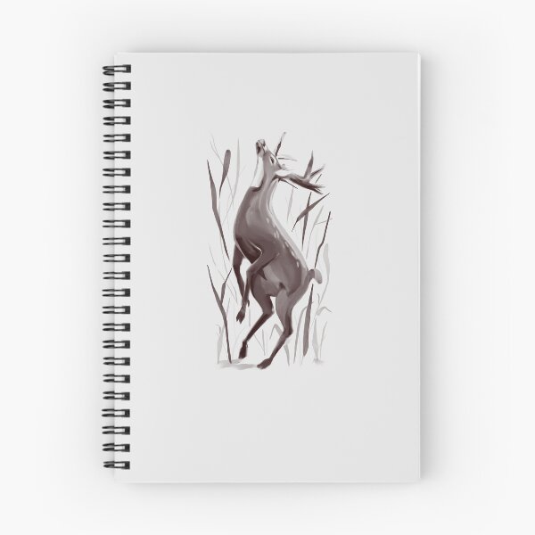 Item preview, Wildlife Conservation Society Deer designed and sold by art-fox.
