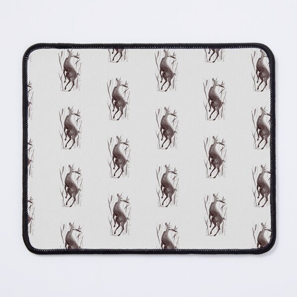 Item preview, Wildlife Conservation Society Deer designed and sold by art-fox.