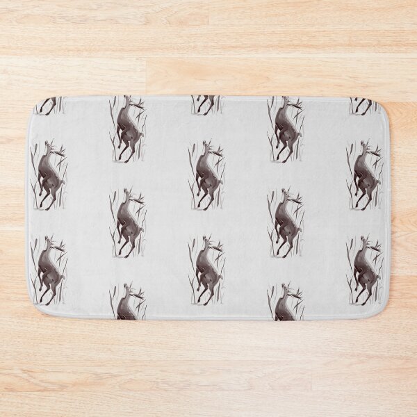 Item preview, Wildlife Conservation Society Deer designed and sold by art-fox.
