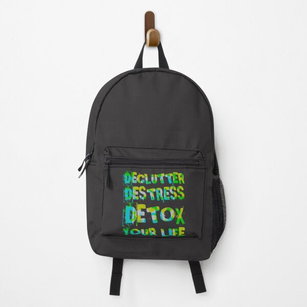 Item preview, Declutter Destress  Detox Your Life designed and sold by TheRightHonMP.
