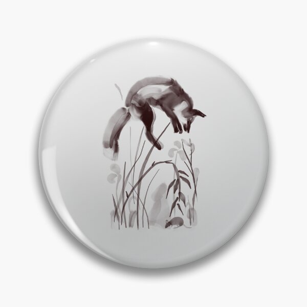 Item preview, Wildlife Conservation Society Fox designed and sold by art-fox.