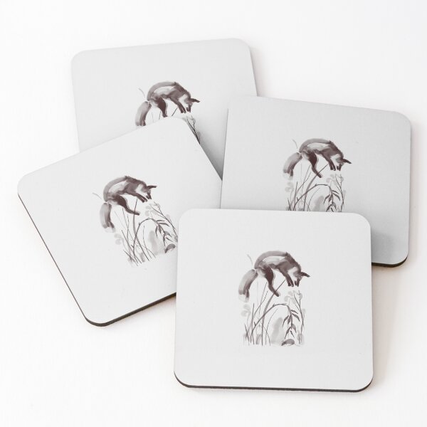 Item preview, Wildlife Conservation Society Fox designed and sold by art-fox.