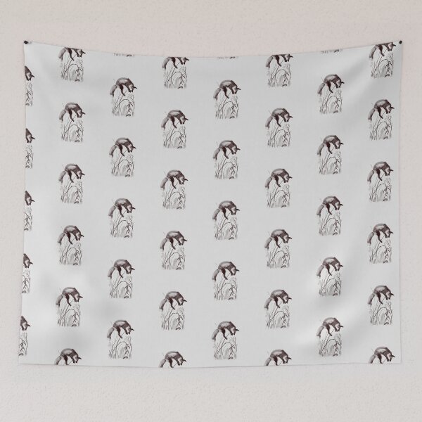 Item preview, Wildlife Conservation Society Fox designed and sold by art-fox.