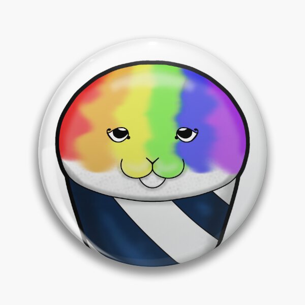 Item preview, Seal snowcone designed and sold by LoeverofAnimals.