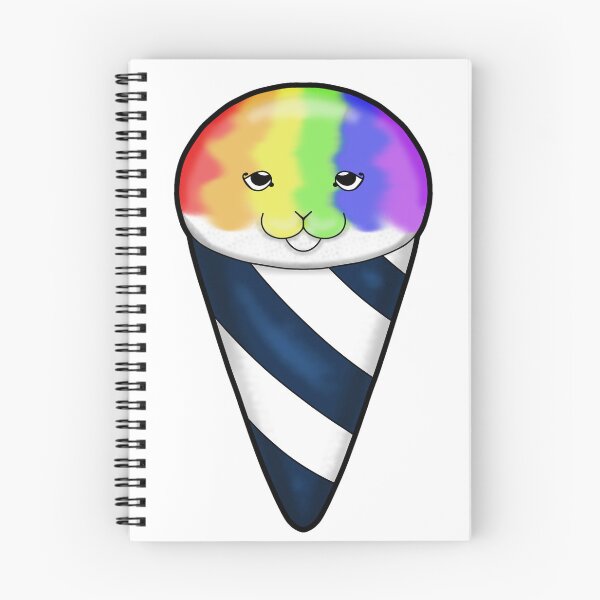 Item preview, Seal snowcone designed and sold by LoeverofAnimals.