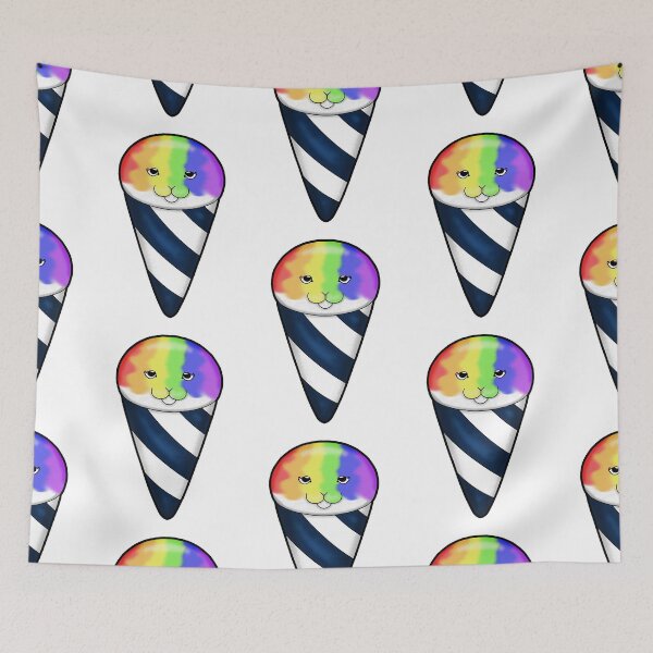 Item preview, Seal snowcone designed and sold by LoeverofAnimals.
