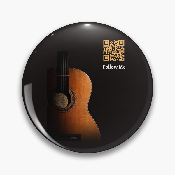 Item preview, Music QR Code Linked To Any Social Media Platform or All designed and sold by KoolestDesigns.
