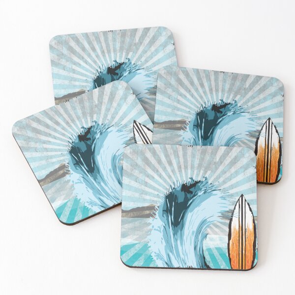 Item preview, The perfect wave for all surfers designed and sold by Periartwork.