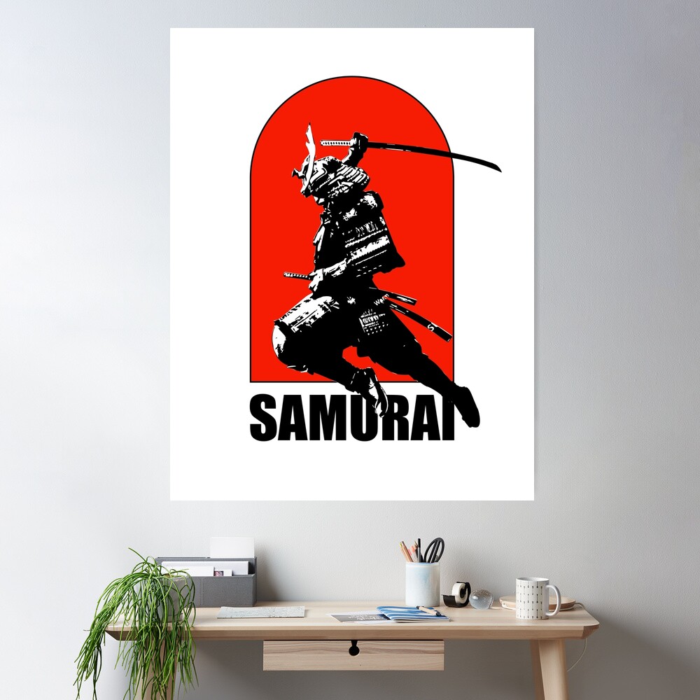 M*a様 2枚セット ソロアルバム　SAMURAIZM 直筆サインポスター Samurai 02