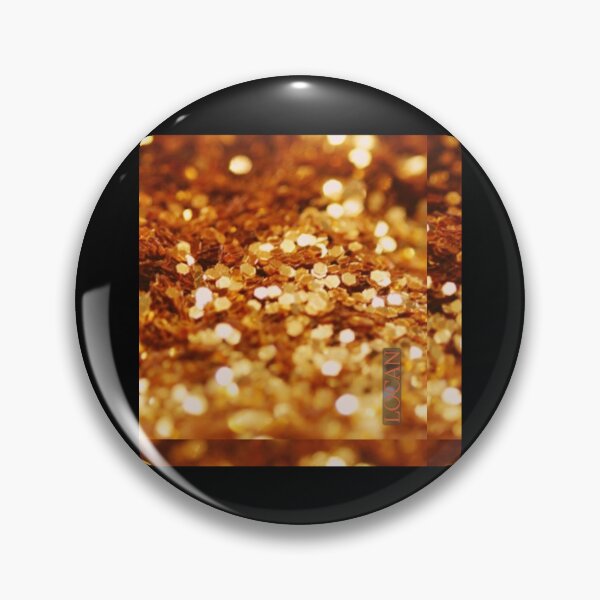 Item preview, Add Gold Sparkle glitter golden shiny beauty beautiful Chiffon Top designed and sold by Seanrren.
