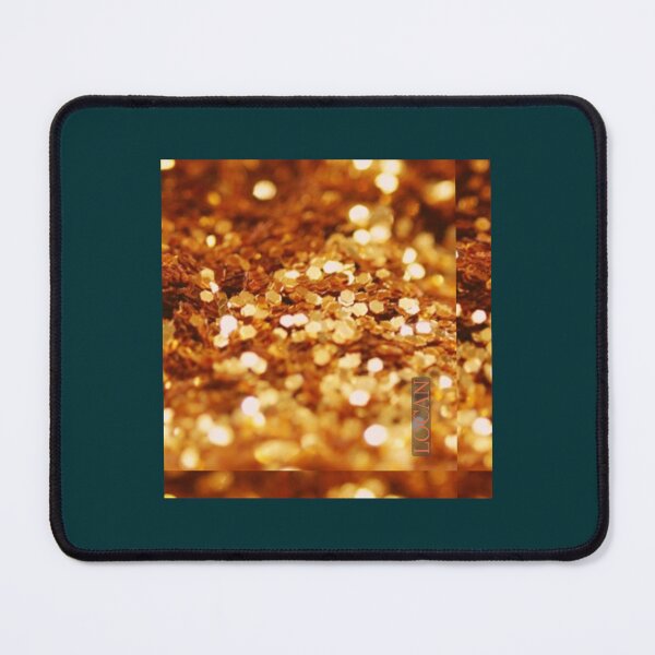 Item preview, Add Gold Sparkle glitter golden shiny beauty beautiful Chiffon Top designed and sold by Seanrren.