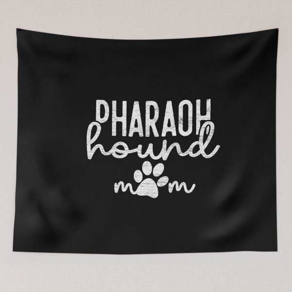 Item preview, Pharaoh Hound Dog Momma designed and sold by rafaeltto.