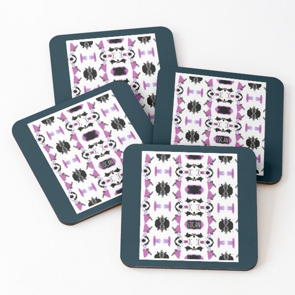 Item preview, Boho Festival  pink black  GP Graphic  designed and sold by Seanrren.