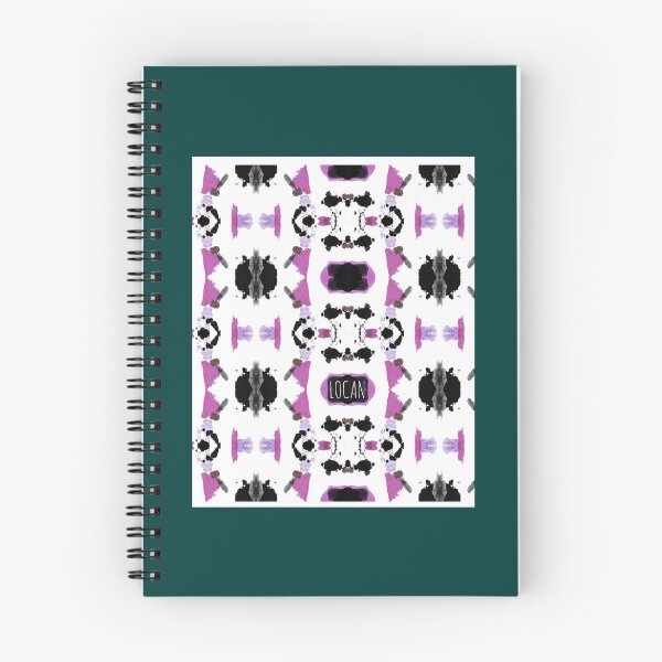Item preview, Boho Festival  pink black  GP Graphic  designed and sold by Seanrren.