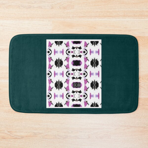 Item preview, Boho Festival  pink black  GP Graphic  designed and sold by Seanrren.
