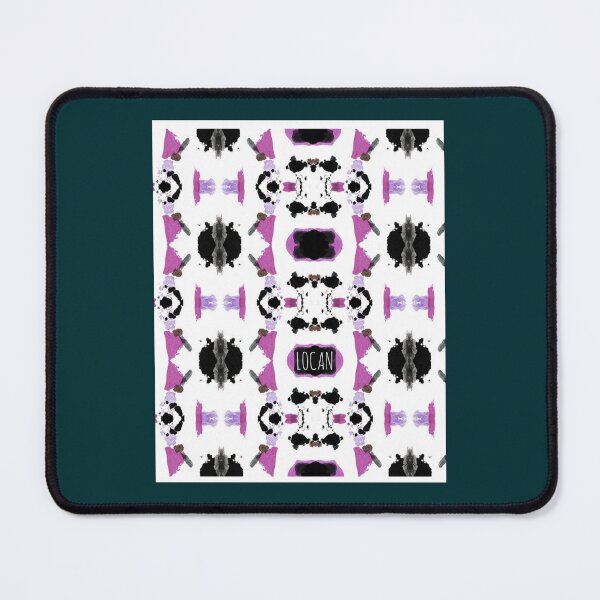 Item preview, Boho Festival  pink black  GP Graphic  designed and sold by Seanrren.