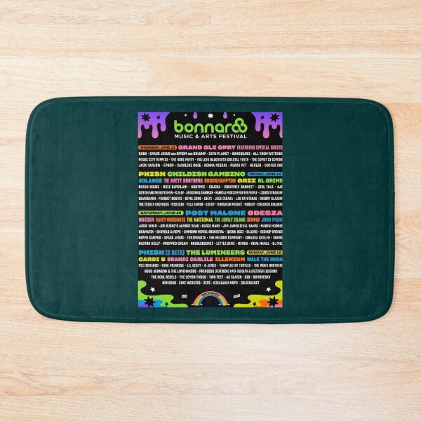 Item preview, bonnaroo 2019    designed and sold by Seanrren.