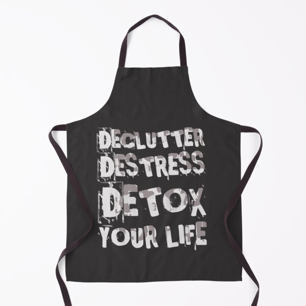 Item preview, Declutter Destress  Detox Your Life designed and sold by TheRightHonMP.