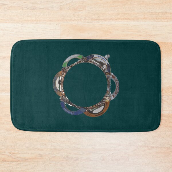 Item preview, Bonnaroo Arch Flower   designed and sold by Seanrren.