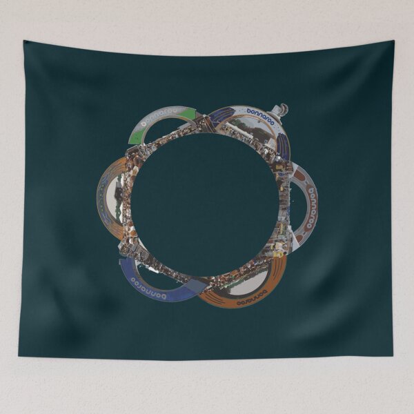 Item preview, Bonnaroo Arch Flower   designed and sold by Seanrren.