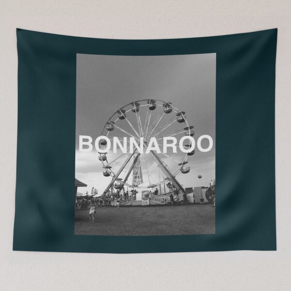 Item preview, Bonnaroo Ferris Wheel   designed and sold by Seanrren.