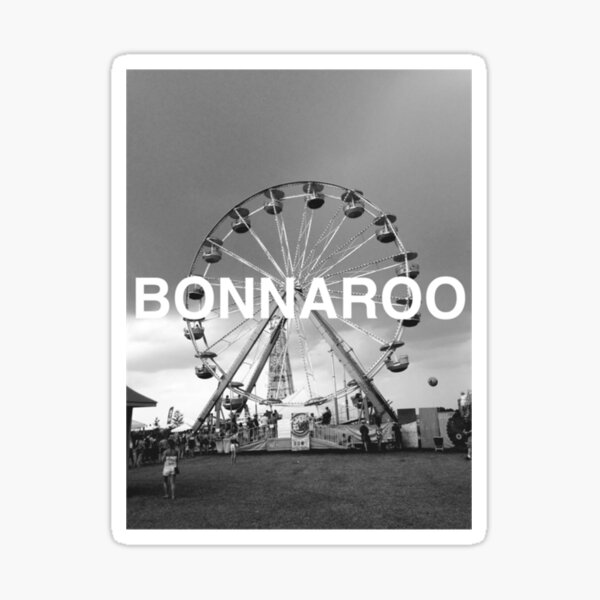 Artikel-Vorschau von Bonnaroo Riesenrad, designt und verkauft von Seanrren.