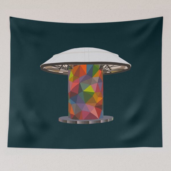 Item preview, Bonnaroo Fountain   designed and sold by Seanrren.