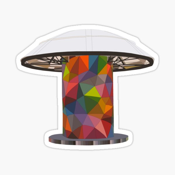 Artikel-Vorschau von Bonnaroo-Brunnen, designt und verkauft von Seanrren.