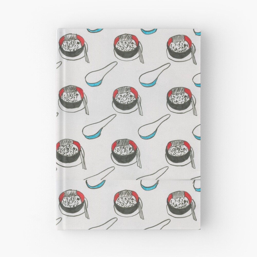 Item preview, Hardcover Journal designed and sold by LGWalker.