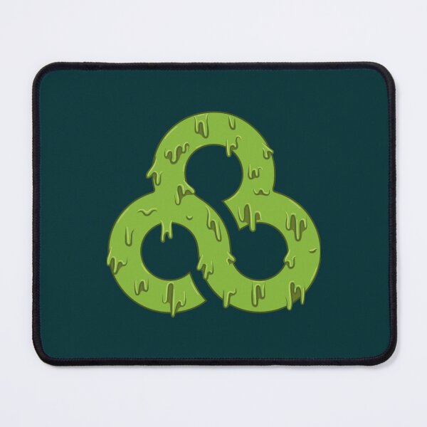 Item preview, Bonnaroo Grime Green Fanart   designed and sold by Seanrren.