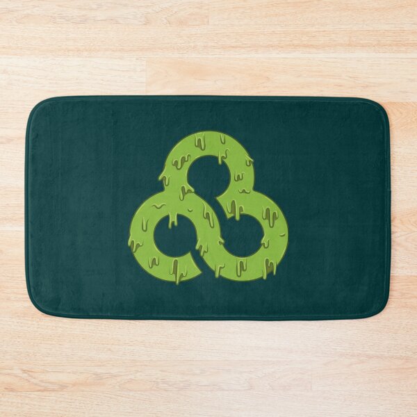 Item preview, Bonnaroo Grime Green Fanart   designed and sold by Seanrren.