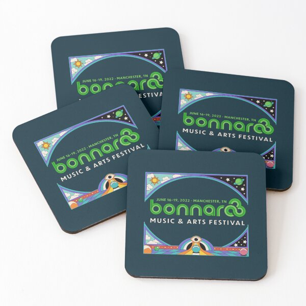 Item preview, BONNAROO MUSIC AND ARTS FESTIVAL 2022   designed and sold by Seanrren.