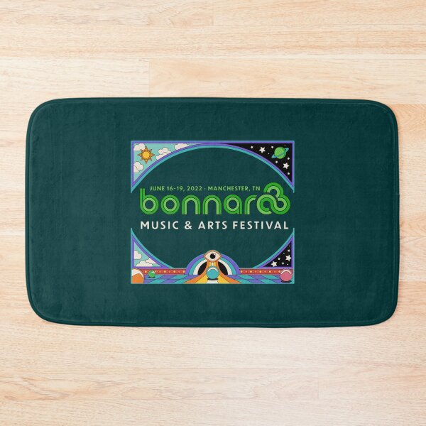 Artikelvorschau, BONNAROO MUSIK- UND KUNSTFESTIVAL 2022 entworfen und verkauft von Seanrren.