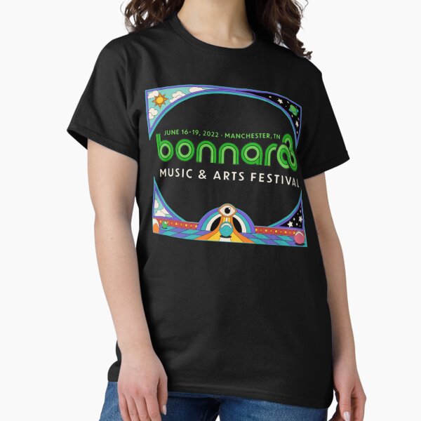 Artikel-Vorschau von BONNAROO MUSIK- UND KUNSTFESTIVAL 2022, designt und verkauft von Seanrren.