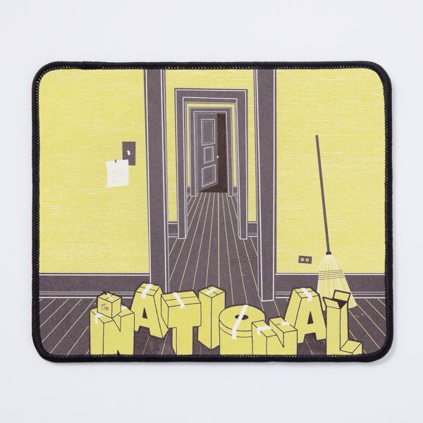 Item preview, The National mistaken for strangers designed and sold by MarkNelson11.
