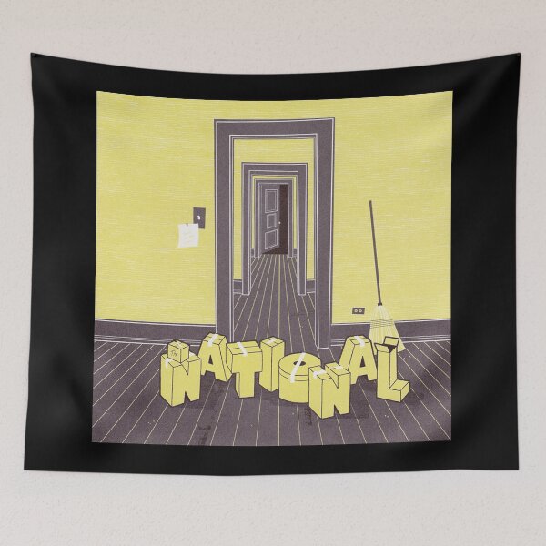 Item preview, The National mistaken for strangers designed and sold by MarkNelson11.