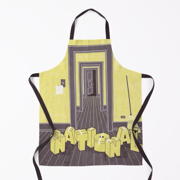 Item preview, The National mistaken for strangers designed and sold by MarkNelson11.