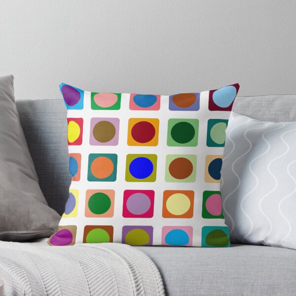 Item preview, Squares and Circles designed and sold by MindFly.
