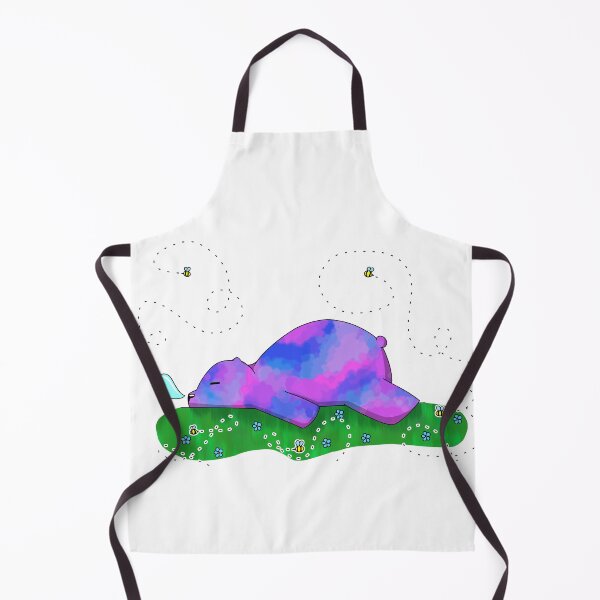 Item preview, Sleeping tie dye bear designed and sold by LoeverofAnimals.