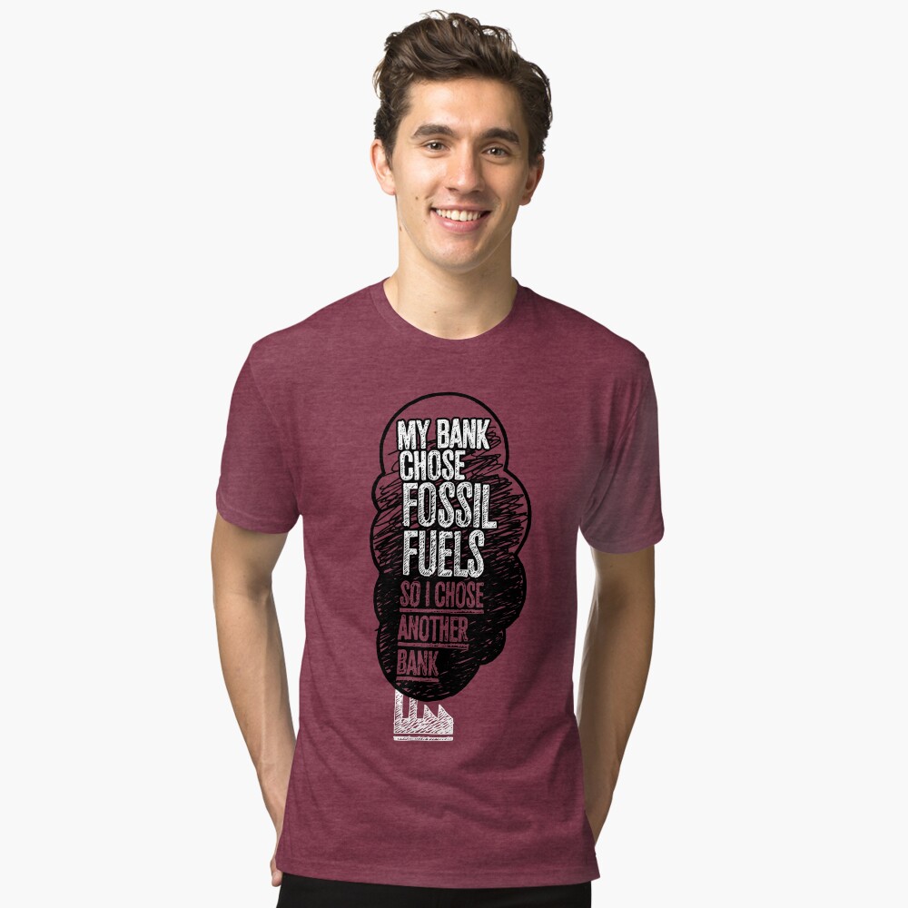 Item preview, Tri-blend T-Shirt designed and sold by designgood.