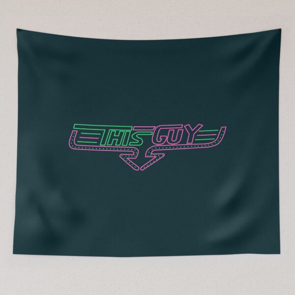 Item preview, This Guy Festival Shirt   designed and sold by Seanrren.