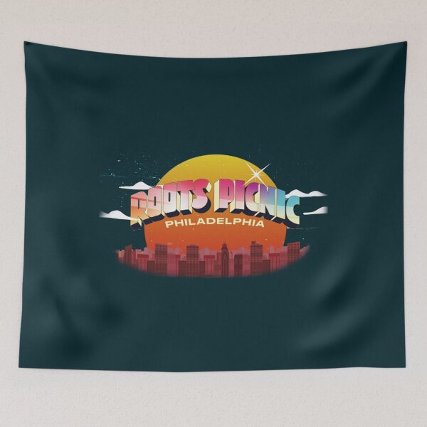 Item preview, The Roots Picnic    designed and sold by Seanrren.