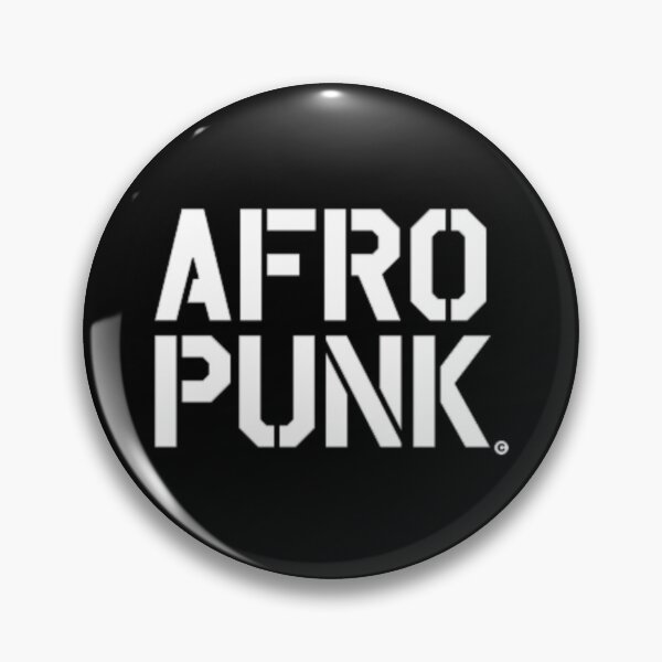 Item preview, THE AFRO-PUNK   designed and sold by Seanrren.
