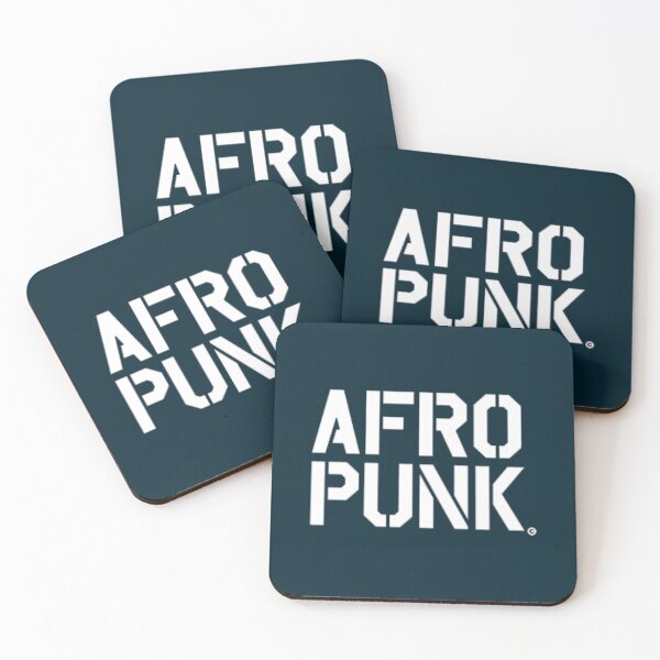 Item preview, THE AFRO-PUNK   designed and sold by Seanrren.