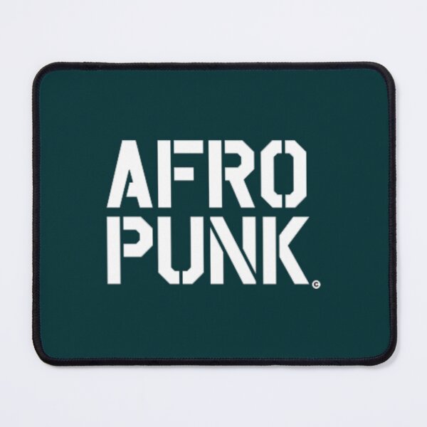 Item preview, THE AFRO-PUNK designed and sold by Seanrren.