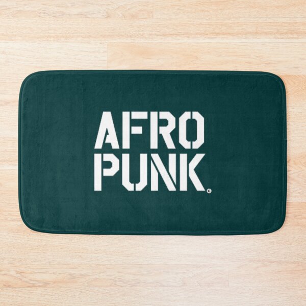 Item preview, THE AFRO-PUNK   designed and sold by Seanrren.